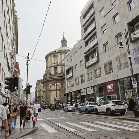 Duomo Cityview Grand Suites Милан Экстерьер фото