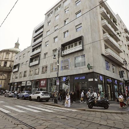 Duomo Cityview Grand Suites Милан Экстерьер фото