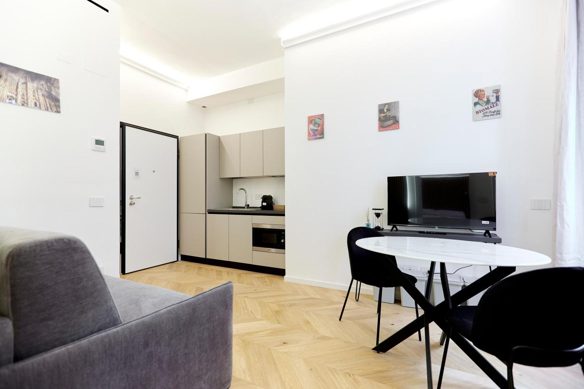 Duomo Cityview Grand Suites Милан Экстерьер фото