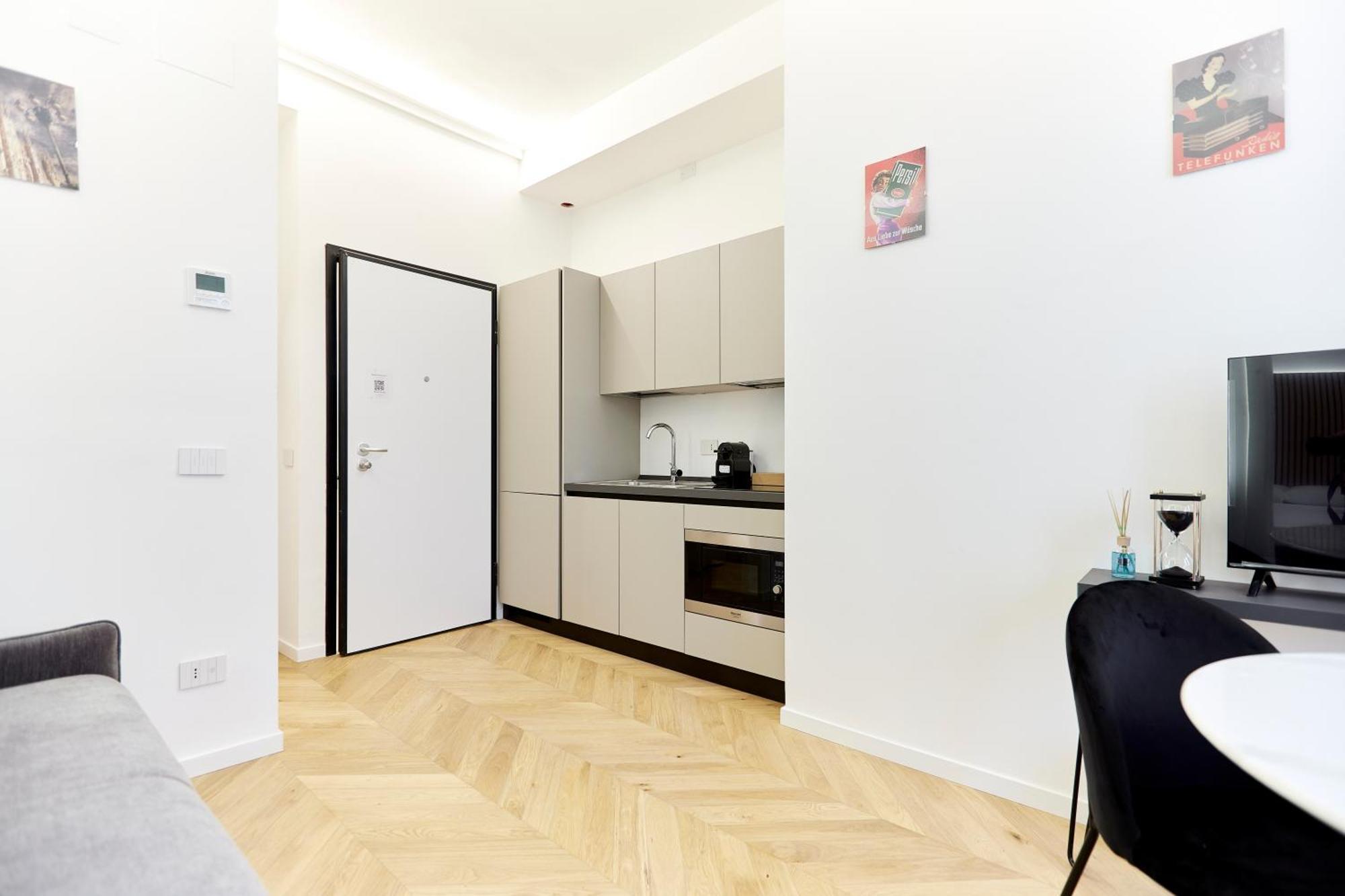 Duomo Cityview Grand Suites Милан Экстерьер фото