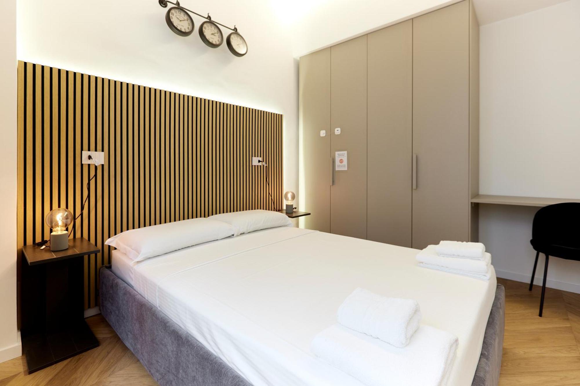 Duomo Cityview Grand Suites Милан Экстерьер фото