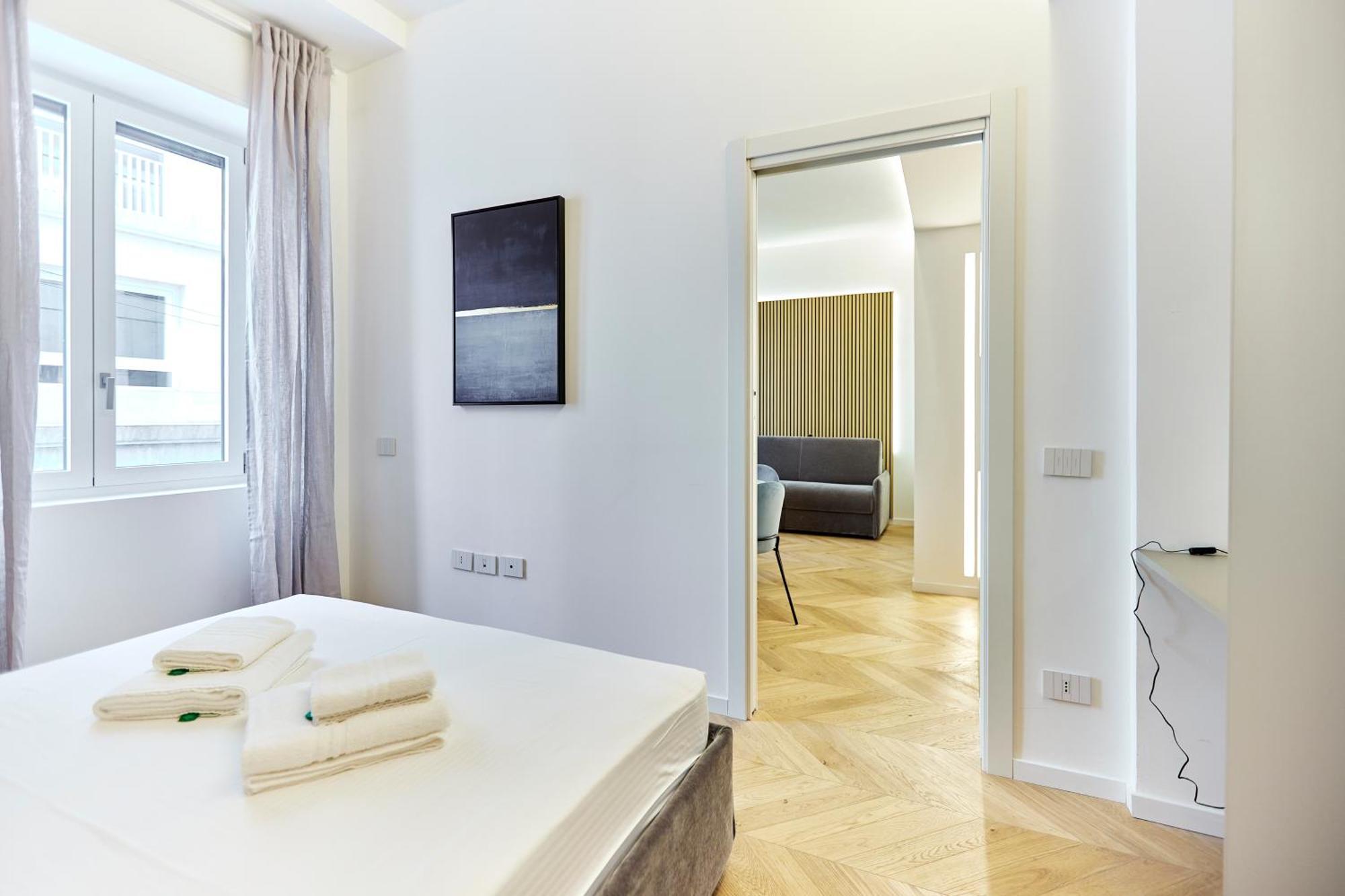 Duomo Cityview Grand Suites Милан Экстерьер фото