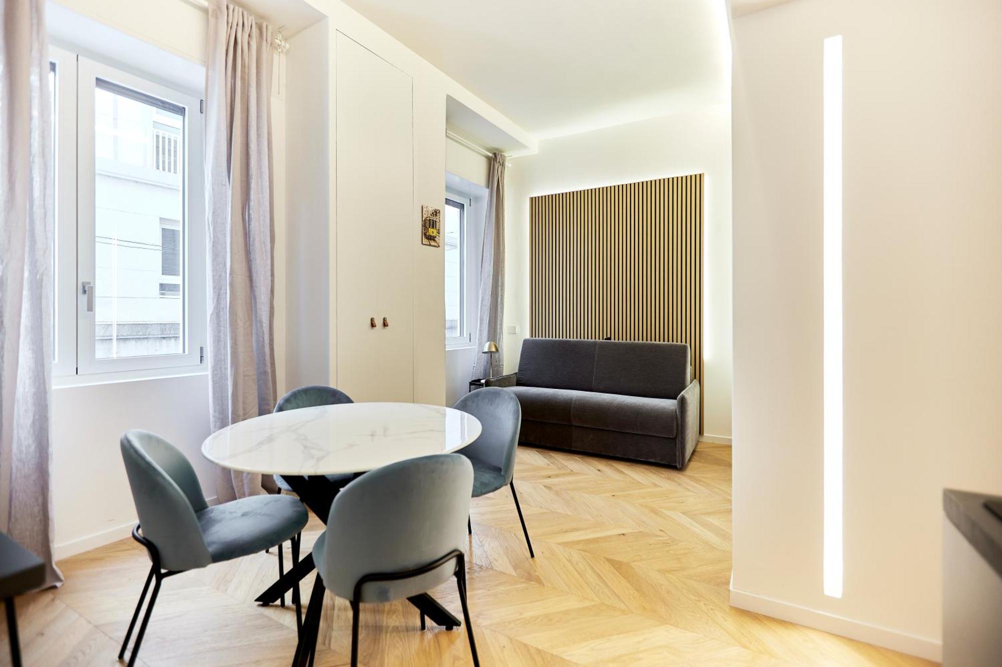 Duomo Cityview Grand Suites Милан Экстерьер фото