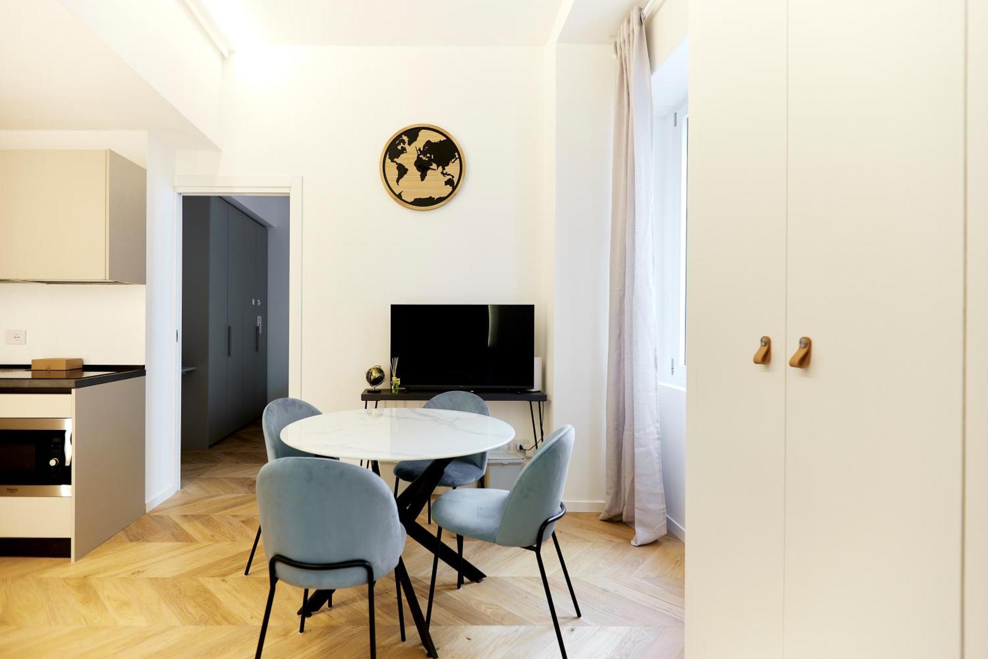 Duomo Cityview Grand Suites Милан Экстерьер фото