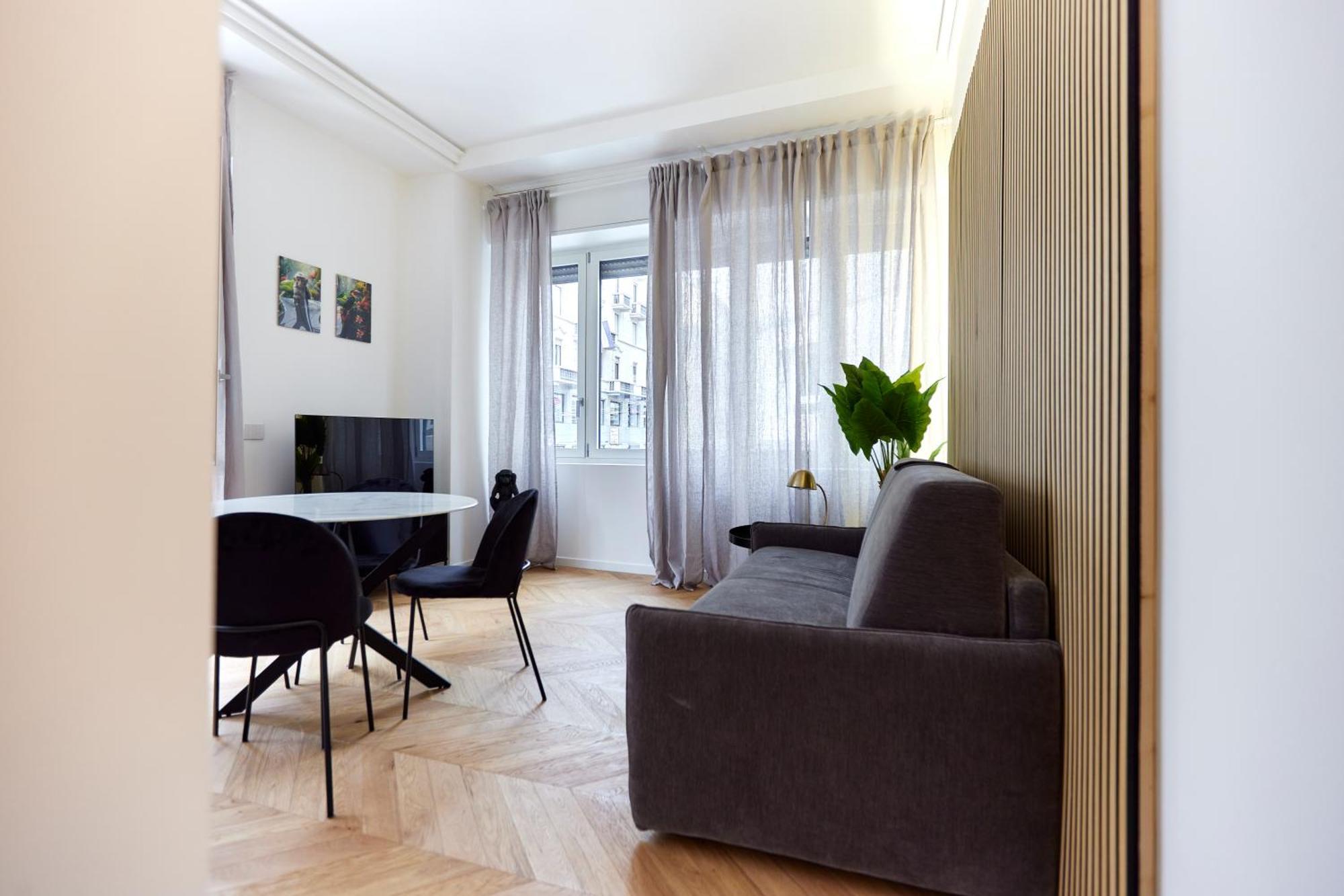 Duomo Cityview Grand Suites Милан Экстерьер фото