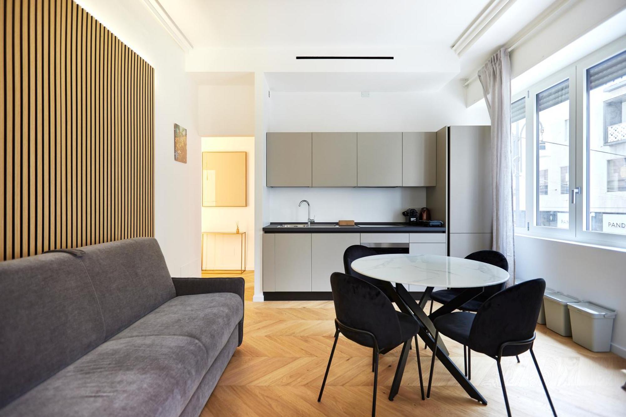 Duomo Cityview Grand Suites Милан Экстерьер фото