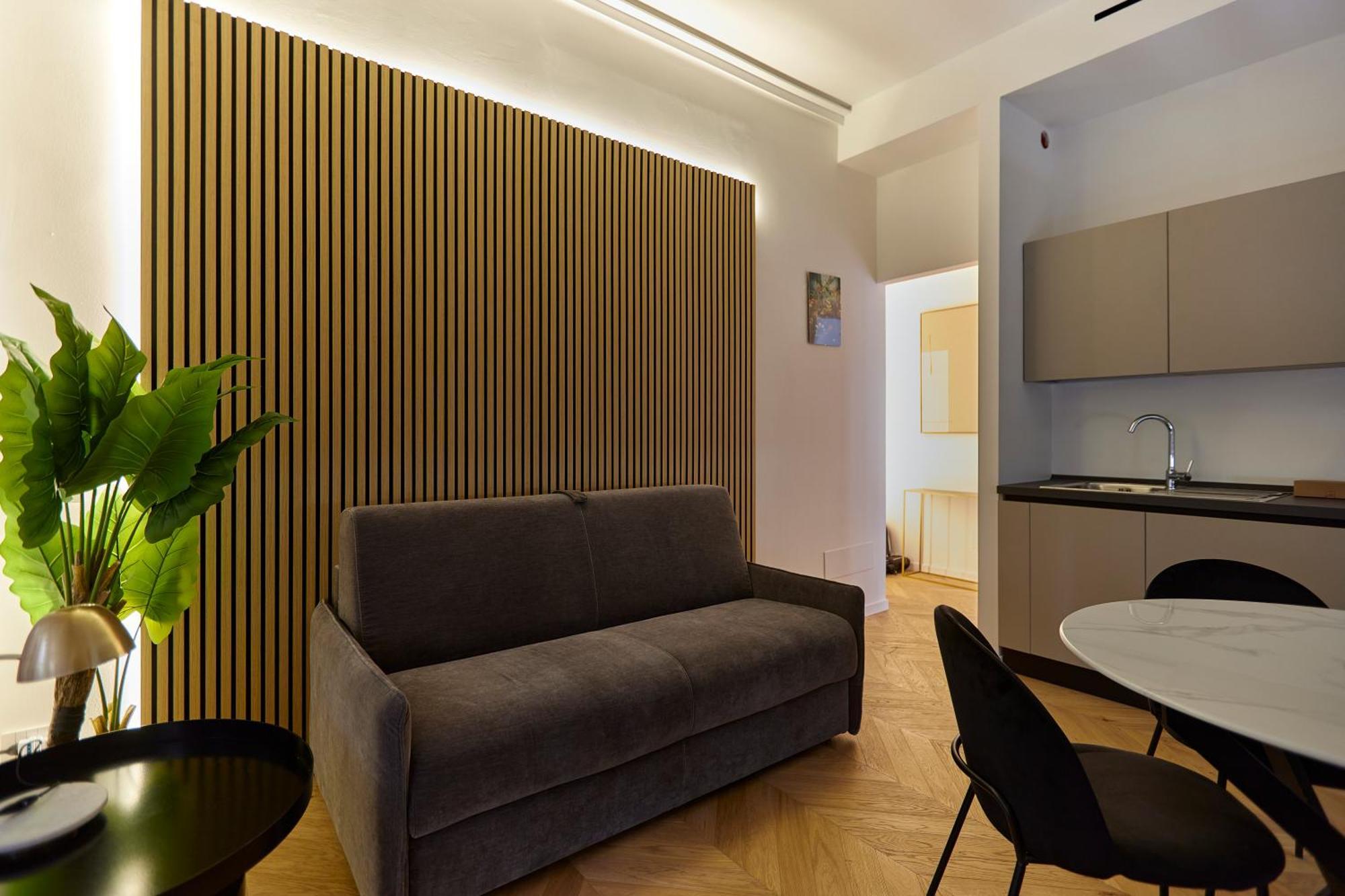 Duomo Cityview Grand Suites Милан Экстерьер фото